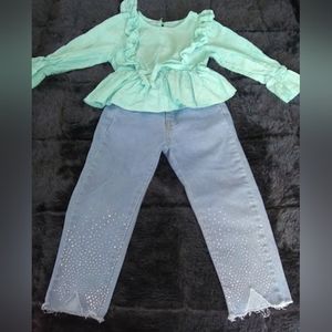3 Toddler Boutique Brand W/O